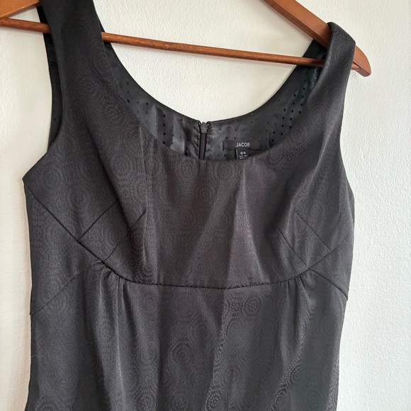 90s Bustier Little Black Dress - Picture 2 of 4